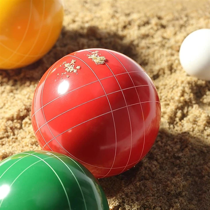 90mm bocce ball set